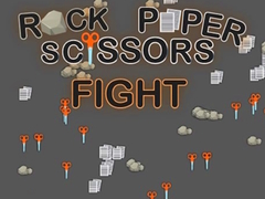 Spiel Rock Paper Scissors Fight