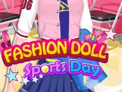 Spiel Fashion Doll Sports Day