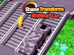 Spiel Shape Transform: Shifting Car 