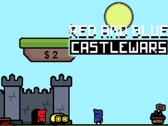 Spiel Red and Blue Castlewars