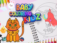 Spiel Baby Coloring Kidz