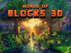 Spiel World of Blocks 3D