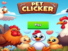 Spiel Pet Clicker