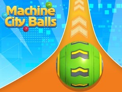 Spiel Machine City Balls