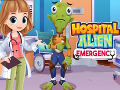 Spiel Hospital Alien Emergency