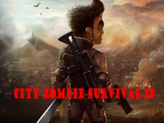 Spiel City Zombie Survival 2D