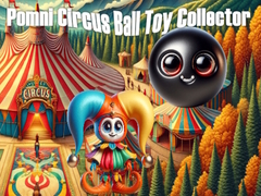Spiel Pomni Circus Ball Toy Collector