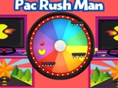 Spiel Pac Rush Man
