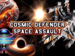 Spiel Cosmic Defender Space Assault