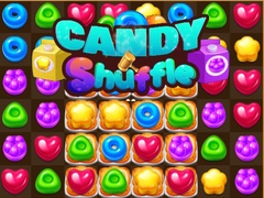 Spiel Candy Shuffle