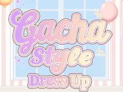 Spiel Gacha Style Dress Up