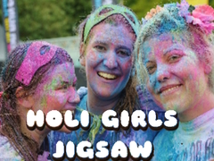 Spiel Holi Girls Jigsaw