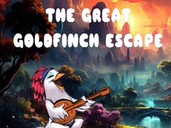 Spiel The Great Goldfinch Escape