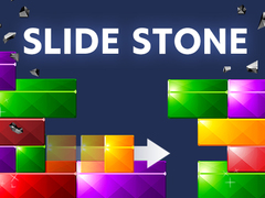 Spiel Slide Stone
