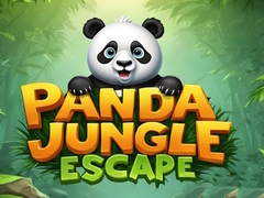 Spiel Panda Jungle Escape 