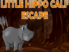 Spiel Little Hippo Calf Escape