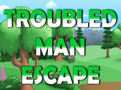 Spiel Troubled Man Escape