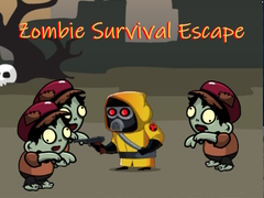 Spiel Zombie Survival Escape