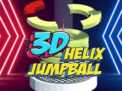 Spiel 3D Helix Jump Ball