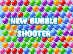 Spiel New Bubble Shooter