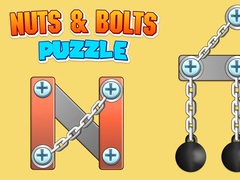 Spiel Nuts & Bolts Puzzle