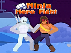 Spiel Ninja Hero Fight 