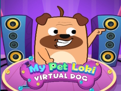 Spiel My Pet Loki Virtual Dog