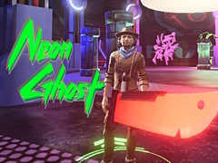 Spiel Neon Ghost