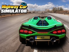 Spiel Highway Traffic Car Simulator