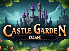 Spiel Castle Garden Escape