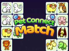 Spiel Pet Connect Match
