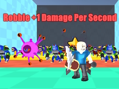 Spiel Robbie +1 Damage Per Second