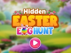 Spiel Hidden Easter Egg Hunt