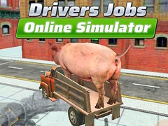 Spiel Drivers Jobs Online Simulator 