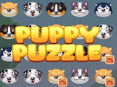 Spiel Puppy Puzzle