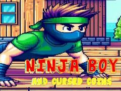 Spiel Ninja Boy and Cursed Coins