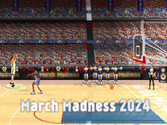 Spiel March Madness 2024