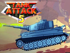 Spiel Tank Attack 5