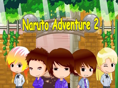 Spiel Naruto Adventure 2