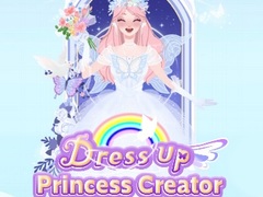 Spiel Dress Up Princess Creator