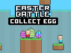 Spiel Easter Battle Collect Egg