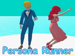Spiel Persona Runner