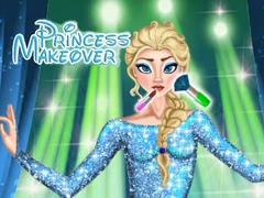 Spiel Elsa Makeover