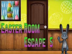 Spiel Amgel Easter Room Escape 5