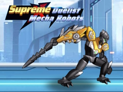 Spiel Supreme Duelist Mecha Robots