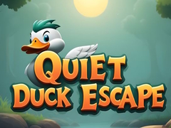 Spiel Quiet Duck Escape