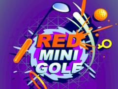 Spiel Red Mini Golf
