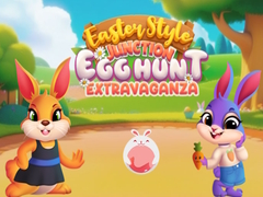 Spiel Easter Style Junction Egg Hunt Extravaganza