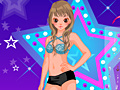 Spiel Dancing Star Dress Up