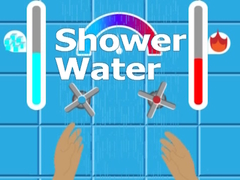 Spiel Shower Water